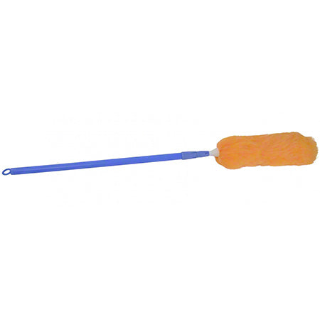 Janitorial Supplies CLEANING Janico Multipurpose Lambswool Duster w/Extension To 60" JAN-3074