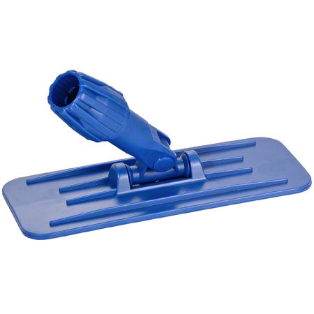 Janitorial Supplies CLEANING Janico Blue Swivel Utility Pad Holder JAN-3179