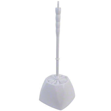 Janitorial Supplies CLEANING Janico Bristles Toilet Brush w/Polypropylene Bristles JAN-4000
