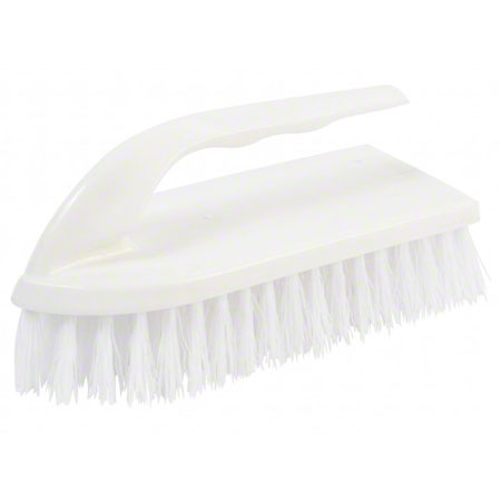 Janitorial Supplies CLEANING Janico Iron Handle Scrub Brush JAN-4003
