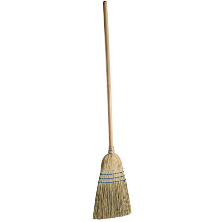 Janitorial Supplies CLEANING Janico Warehouse Corn Broom JAN-4045