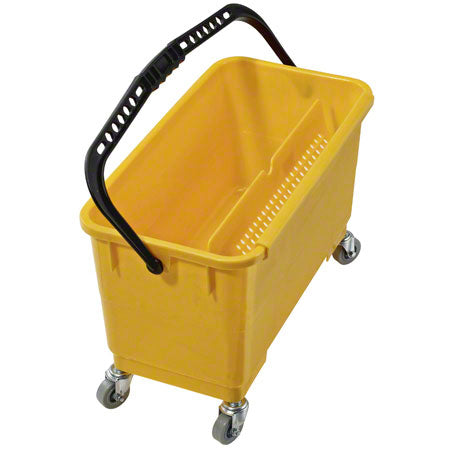 Janitorial Supplies CLEANING Janico Squeegee Bucket - 6 Gal. JAN-4800