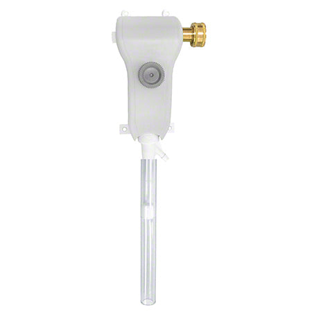 jANITORIAL SUPPLIES CHEMICALS Knight MX Hospitality 1 Product Bottle Fill Chemical Proportioning System KNT-7850101-1