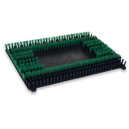 Janitorial Supplies CLEANING Malish Sonic Scrub Mal-Grit Scrub™ Floor Brush -14" x 20" MAL-703020
