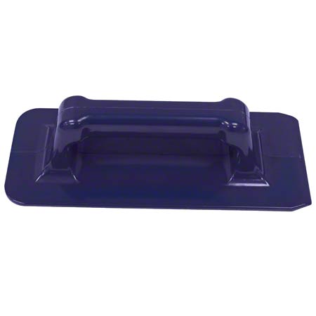 Janitorial Supplies CLEANING Microfiber & More Blue Hand Trowel MMO-HT8