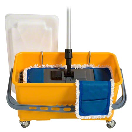 Janitorial Supplies CLEANING Microfiber & More Complete Floor Finish Kit MMO-KIT-FINPKT