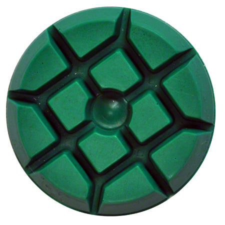 Janitorial Supplies CLEANING Majestic Typhoon Resin Pads