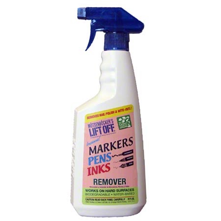 JANITORIAL SUPPLIES CHEMICALS Motsenbocker's Lift Off® Graffiti Remover - 22 oz. MTS-40901