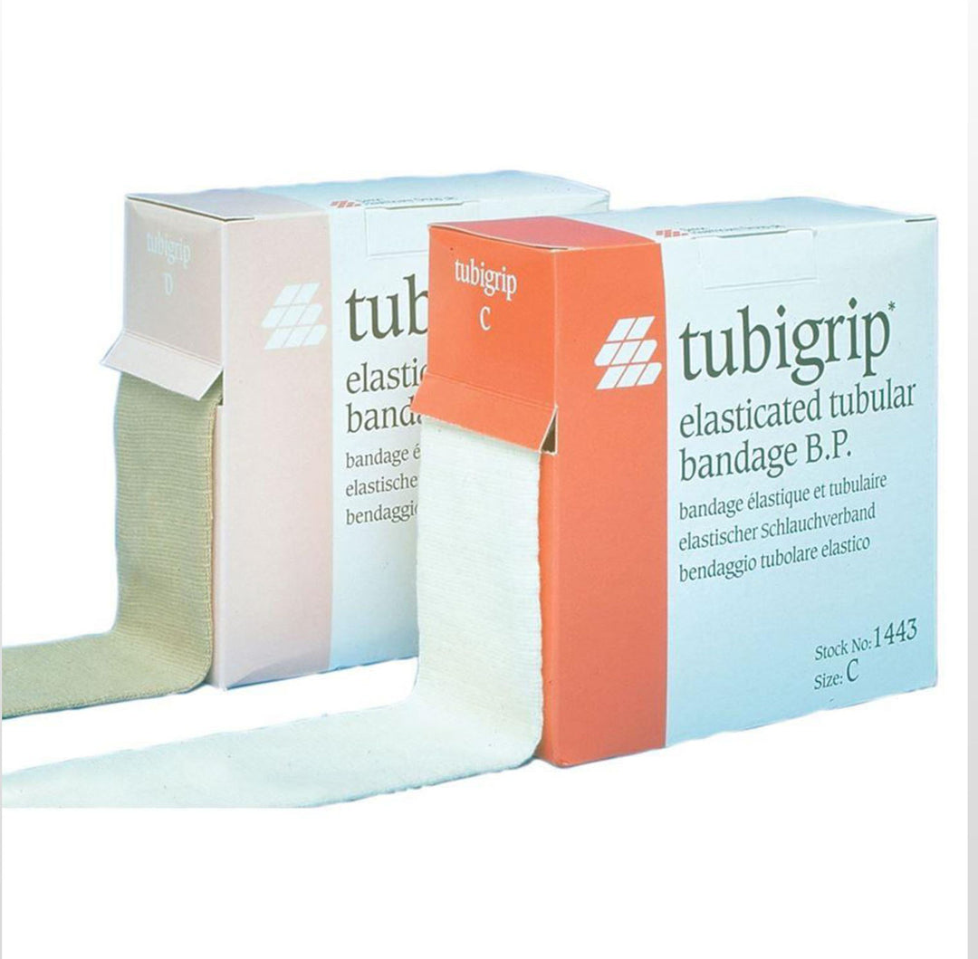 Elasticated Tubular Bandage 33’ Boxed Roll