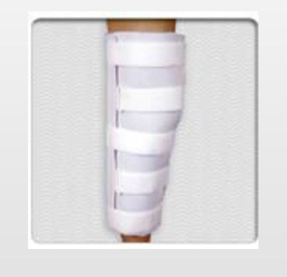 Universal Knee Immobilizers