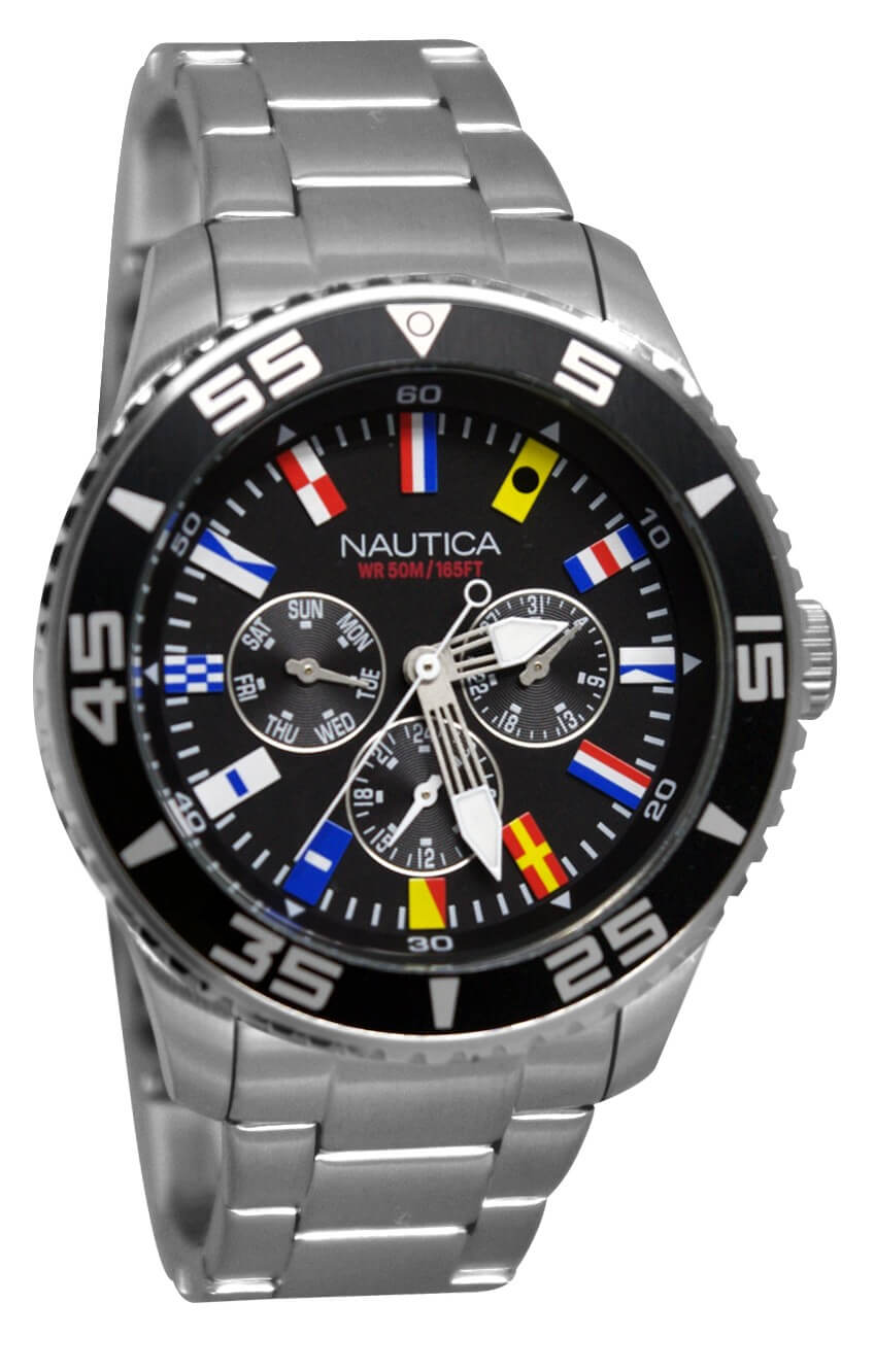NAUTICA Men watch N14631G