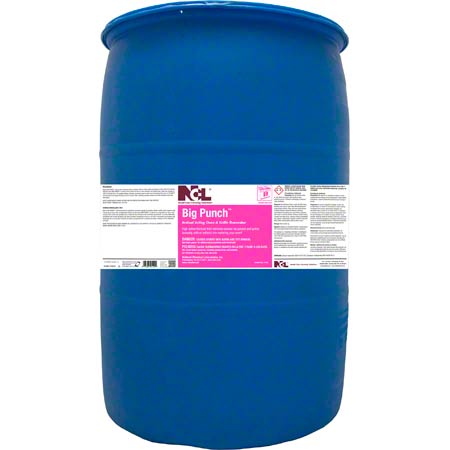 JANITORIAL SUPPLIES CHEMICALS NCL® Big Punch Instant Action Oven/Grille Renovator-55 Gal NCL-1104-18