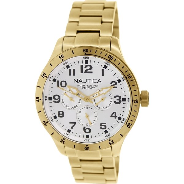 NAUTICA Men's watch N16658G