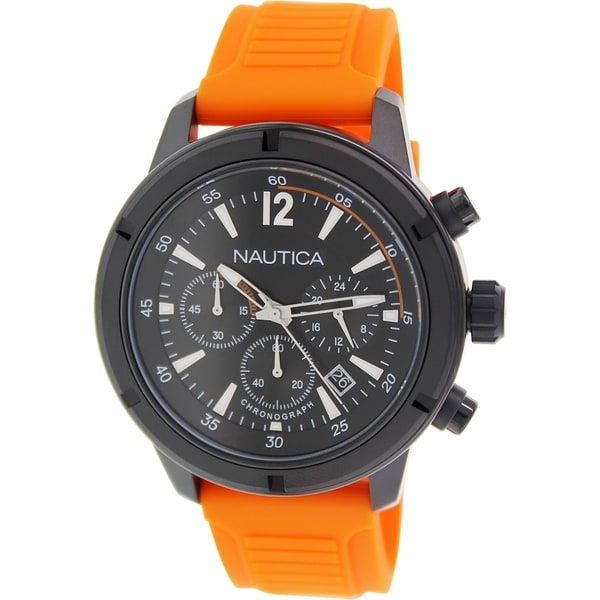 NAUTICA Men's WATCH N18710G