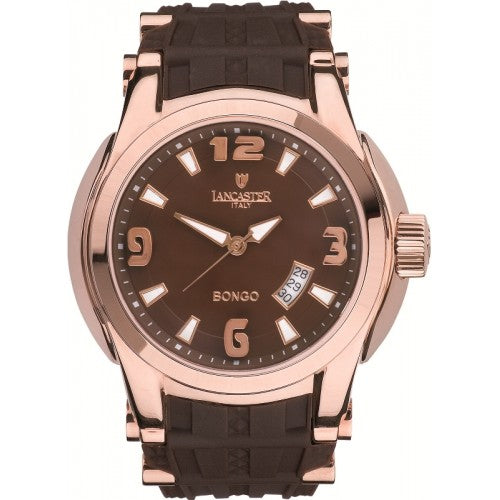 Lancaster Men's Watch OLA0549 RG/MR/MR