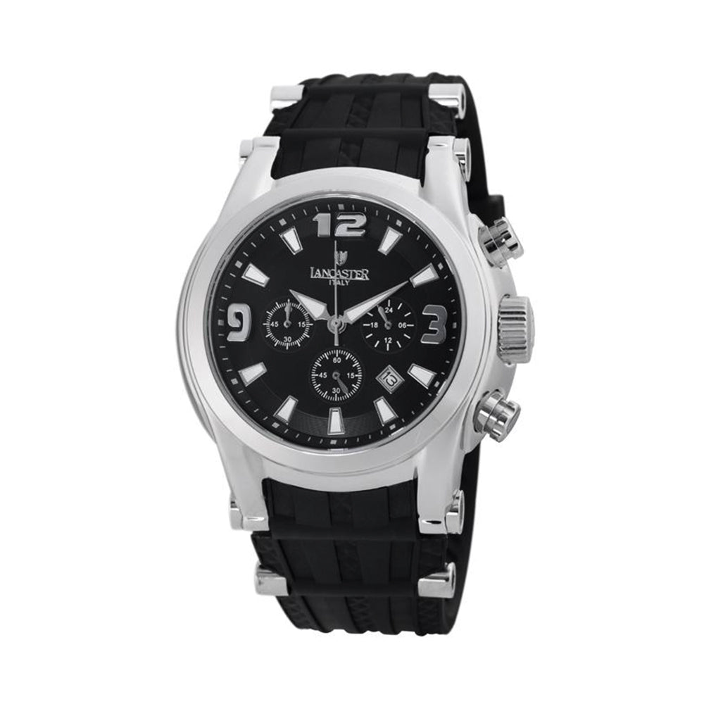 Lancaster Men watch OLA0548 SS/NR/NR