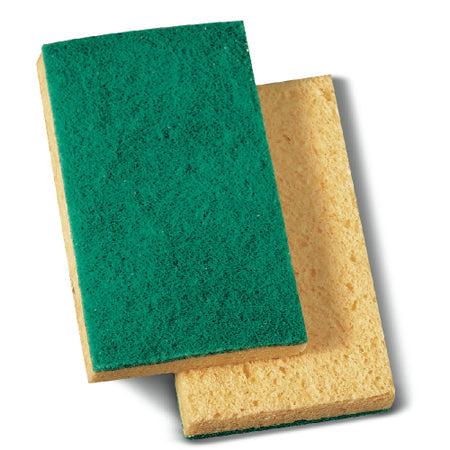 Janitorial Supplies CLEANING Sponge/scrubber-cel 20/cs BWK-174