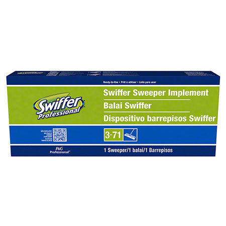 Janitorial Supplies CLEANING P&G Swiffer® 3-71 Regular Sweeper Implement Only PGC-09060CT