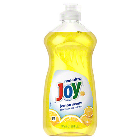 JANITORIAL SUPPLIES CHEMICALS P&G Joy® Refreshing Lemon Twist Dishwashing Liquid - 12.6 oz. PGC-81209