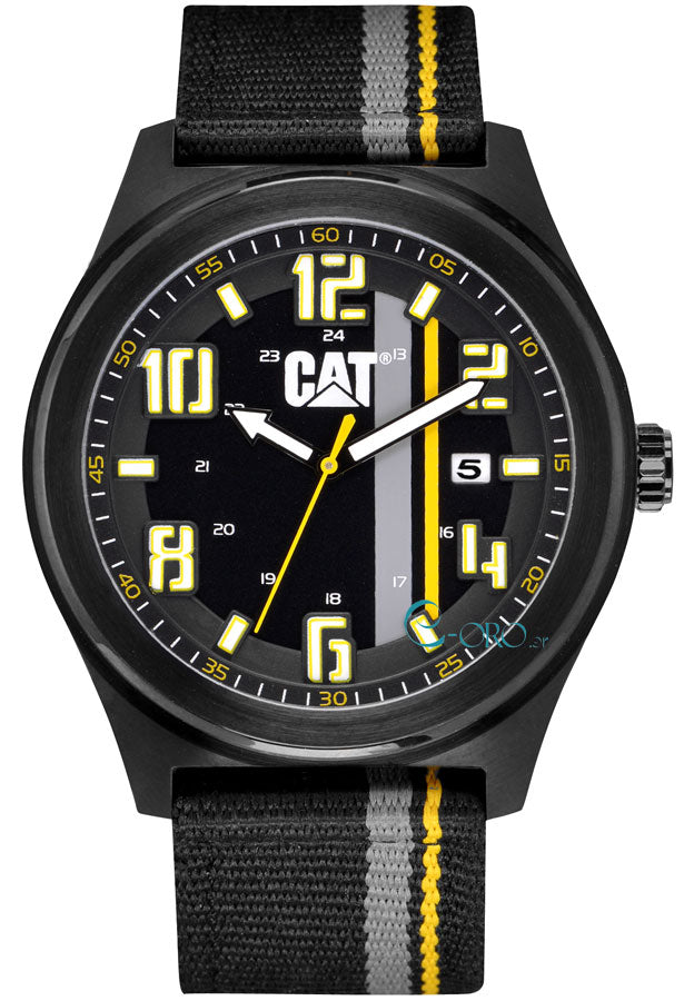 caterpillar MEN'S watch model PO16164134 - Watch Universe Int