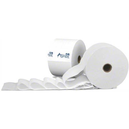 Janitorial Supplies Paper PRO-LINK® green™ Aspire® 2-Ply Bath Tissue PRL-V-ABT4202