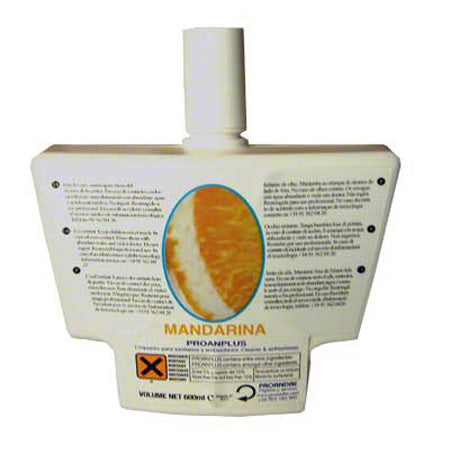 jANITORIAL SUPPLIES CHEMICALS Proanplus Auto Sanitizer Refill - Manderina PRA-BC2MND