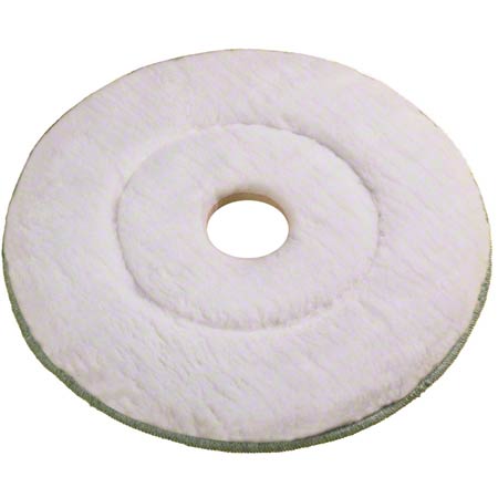 Janitorial Supplies CLEANING PRO-LINK® Microfiber Burnishing Floor Pad - 20" PRL-A-FMB20-B