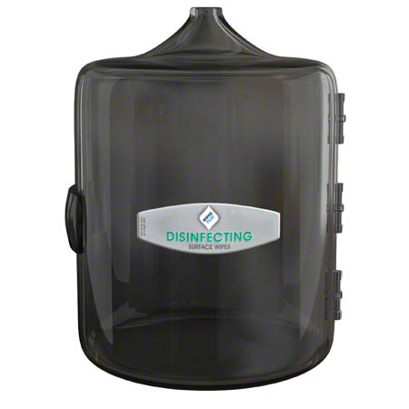 JANITORIAL SUPPLIES CHEMICALS WipesPlus® Plastic Wall Dispenser For 800 Count Refill WP-38004