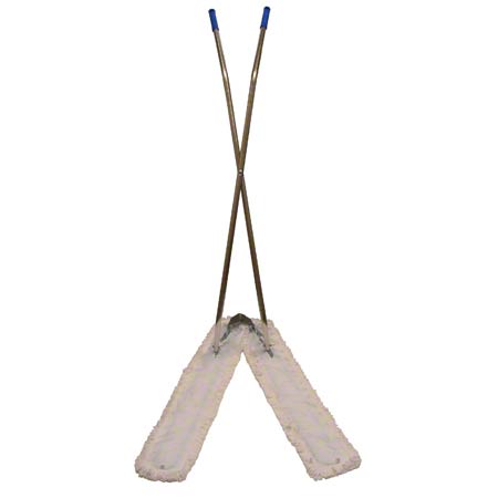 Janitorial Supplies CLEANING PRO-LINK® Microfiber Scissor Mop PRL-G-MFSDM72