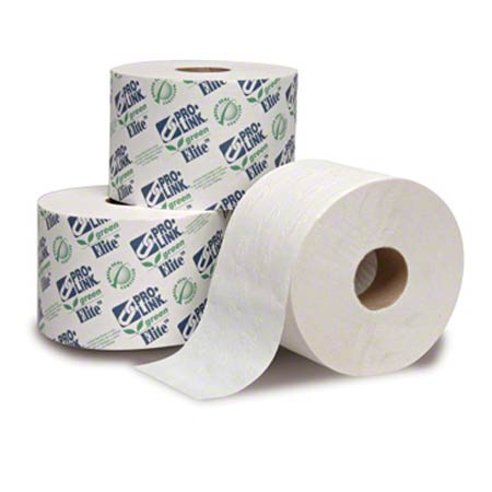 Janitorial Supplies Paper PRO-LINK® Green Certified Elite™ Toilet Tissue PRL-E-RR61999