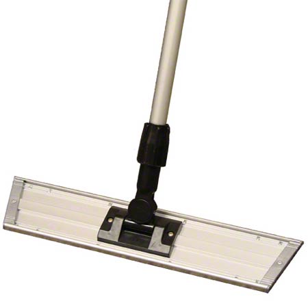 Janitorial Supplies CLEANING PRO-LINK® Heavy Duty Microfiber Trapezoidal Frame Only PRL-G-TMF16