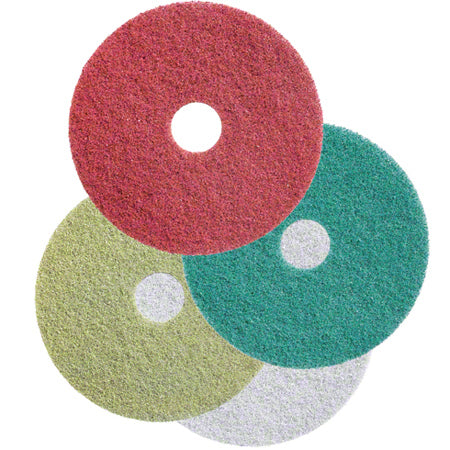 Janitorial Supplies CLEANING PRO-LINK® Floor Pad Starter Pack Plus - 20" PRL-A-TWI20SP-A
