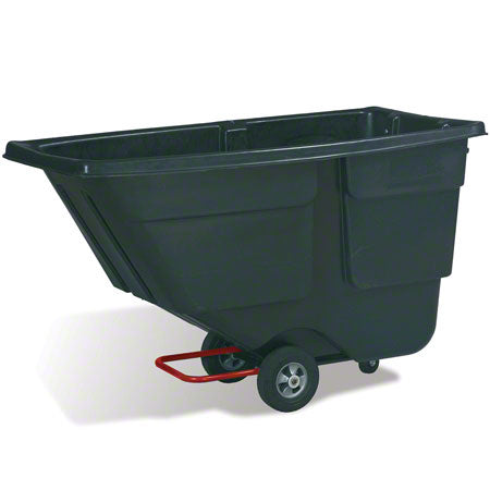 Janitorial Supplies CLEANING Rubbermaid® 1 cu yd. Rotomolded Tilt Trucks