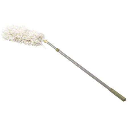 Janitorial Supplies CLEANING Rubbermaid® Overhead Dusting Tool w/Angle Launderable Head RUB-T120