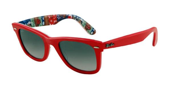 RayBan RB2140 902/51 50-22 Original Wayfarer Rare Prints 1139/71