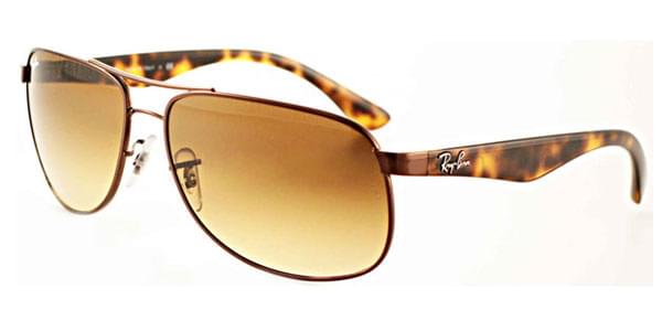 Rayban Men's Sunglasses RB3502 Highstreet 014/85