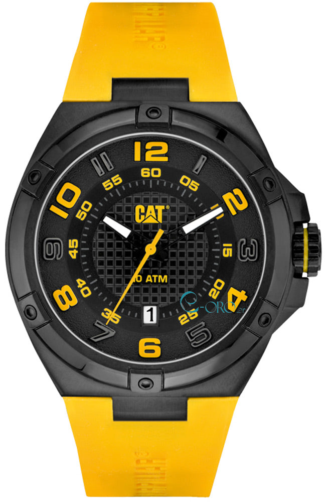 caterpillar MEN'S watch model SA16127117 - Watch Universe Int