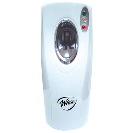 JANITORIAL SUPPLIES CHEMICALS Wiese® Automatic Programmable Dispenser - White. WIE-EDIDC02