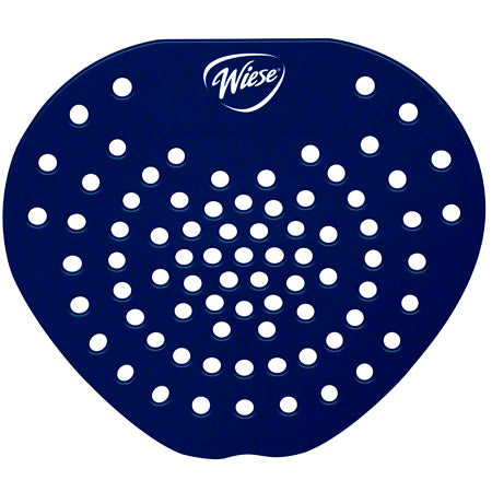 JANITORIAL SUPPLIES CHEMICALS Wiese® Flat Urinal Screen - Blue, Tutti-Fruitti WIE-ETALI142