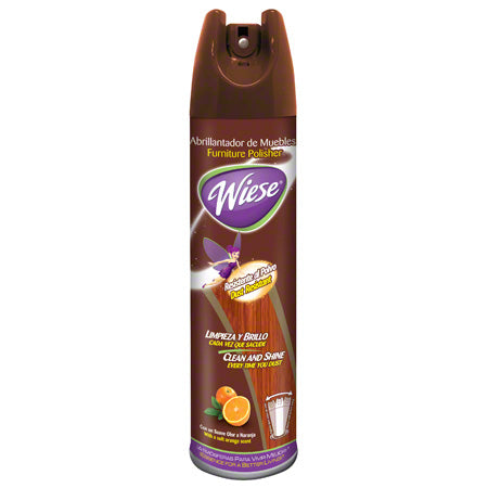 JANITORIAL SUPPLIES CHEMICALS Wiese® Furniture Polish - Orange WIE-NAEHO09