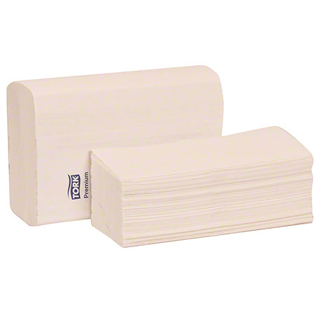 Janitorial Supplies Paper Tork® Premium Multifold Hand Towel - White PRL-E-4205801