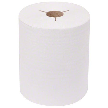 Janitorial Supplies Paper Tork® Advanced Hand Towel Roll - 7.9" x 450', White SCA-8634550