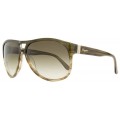 Salvatore Ferragamo Unisex sunglasses SF634S-STRIPPED KHAKI