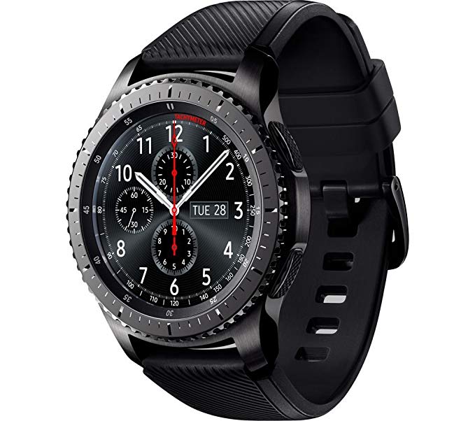 Samsung Smart Watch Gear S3 Frontier SM-R760
