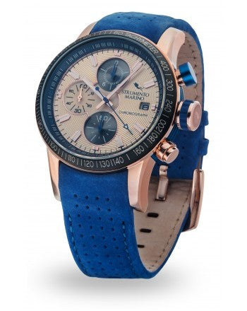 Strumento Marino Mens Diving Sports Watch  SM110L/RG/BN/BL