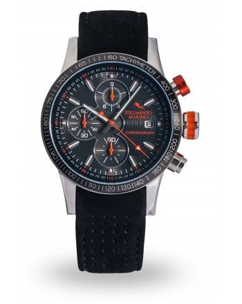 Strumento Marino Mens Diving Sports Watch  SM110LSS/GR/NR