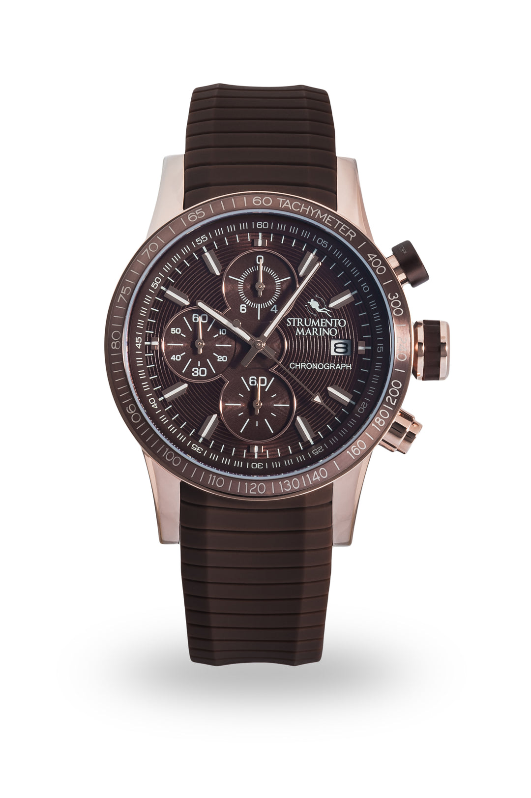 Strumento Marino Mens Diving Sports Watch SM110S/RG/MR/MR