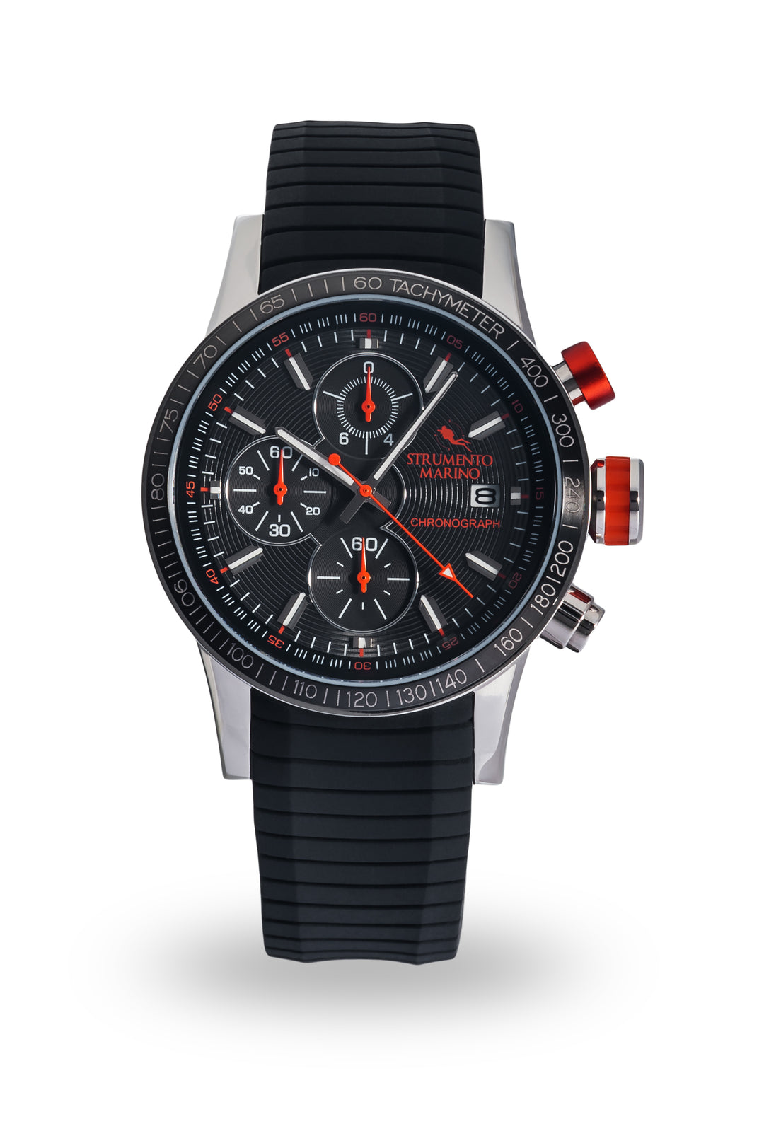 Strumento Marino Mens Diving Sports Watch SM110S/SS/GR/NR