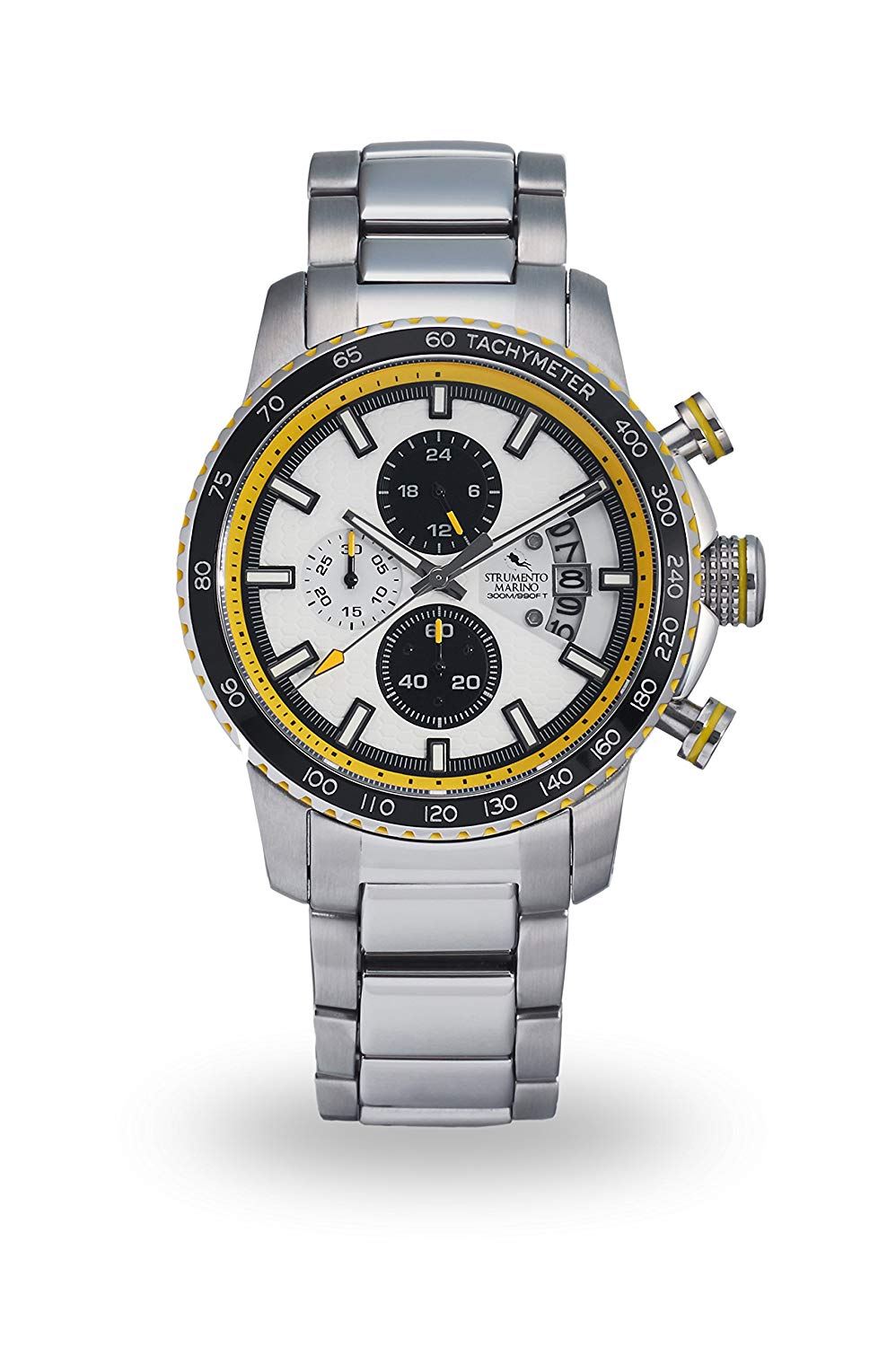 Strumento Marino Mens Diving Sports Watch SM114MB/SS/BN/GL