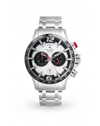 strumento marino watch SM117MB/SS/BN